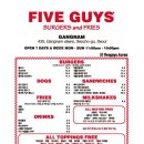 주류성빌딩, 파이브가이즈 강남 이미지