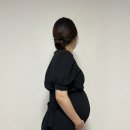 37 | 임신막달(34-37주 후기)일상/성심당 임산부혜택 할인