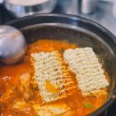 백채김치찌개 동양미래대학점 이미지