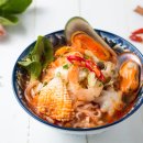 뜨억분짜 이미지