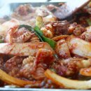 송정해수욕장입구 교차로 이미지