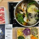 고양삼송6 | 역 맛집] 고기무한 질좋은 샐러드바 샤브샤브 맛집, 샤브올데이 고양삼송지축점 내돈내산 후기!(놀이방⭕️)