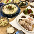 강릉한식 | 강릉 한식 맛집 점심 강문해변 맛집 정은숙 초당순두부 주차