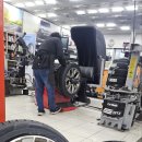 타이어 아울렛 이미지