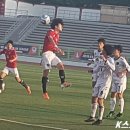 영등포공고, 4G 연속 '클린 시트' 승리로 '1강' 위엄 본격화…관록힘, 중랑FC U-18 패기에 '판정승' 이미지