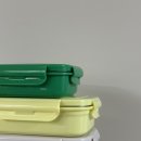 전자레인지•식기세척기 사용 가능 도시락 리빙크리에이터 지켜텐 후기