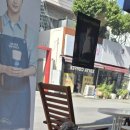 씨유 연지래미안점 | 부산진구 연지, 여유로운 분위기의 이디야 카페