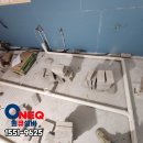 창성수도설비공사 | 부천 수도설비 주방습식공사 수도 배수설비 원큐설비 후기