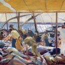 생생한 표현 인물화 이미지