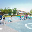 어린이자전거교육장 이미지