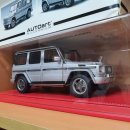 (판매완료) 1:18, 1:43 / 오토아트, 스파크 / G55 AMG, e30 알피나 판매합니다. 이미지