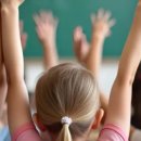 곡반초등학교 버스정류장 이미지