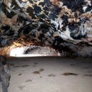 제주 한림 용암동굴지대 이미지