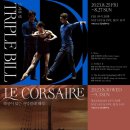 해설이 있는 전막발레 해적 이미지