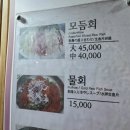 동해물회 | 50년 넘은 동해 묵호 맛집 부흥횟집 물회 후기.