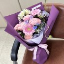 행복한꽃순이가산 | [가산동 꽃집] 행복한꽃순이 가산 : 가산디지털단지역 꽃다발 과장님 승진 선물