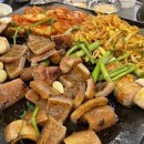 풍성한뒷고기 이미지