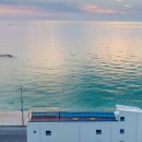 GS25 사천정의드림점 | 강릉 하파펜션 특가 공유 | 오션뷰 끝판왕 10M 통창 감성 숙소