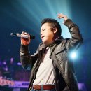 가수 김학래 `KBS 7080콘서트` 녹화장 김학래 응원 쌀드리미화환 - 쌀화환 드리미 이미지