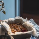 홈 디저트 만들기 이미지