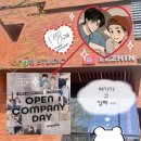 진우컴퍼니 | 레봄 :: LEBOM 오픈컴퍼니 프로젝트, 레봄 오픈컴퍼니데이 카페 방문 후기, 오픈컴퍼니데이 MD 굿즈 리뷰