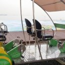 영종씨사이드 레일바이크 앞 이미지