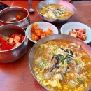 강릉 장칼국수 맛집 금천칼국수 다른곳보다 좀더매운맛(ft.웨이팅,주차,옹심이)