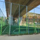 각화1교 하부생활체육공간 풋살장 이미지