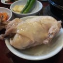 한방삼계탕 이미지