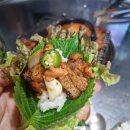 생돼지양념구이 이미지