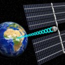 지상 태양광발전소 이미지