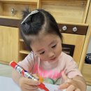 투명 반구를 꾸며요~(해파리 만들기) 이미지