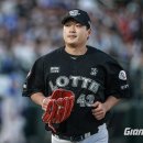 KBO) &#39;2군행&#39; 롯데 나균안, 구단 징계도 논의...&#34;그냥 넘어갈 일이 아니다&#34; 이미지