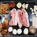 돌판구이 또바기 | [천호동 맛집] 고기 육즙이 살아있네 ~ 천호역 고기집 &#39;또바기&#39;