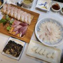 광안리 대영횟집 : 아쉬운 저녁 식사 솔직 후기 (모둠회 중)