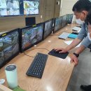 CCTV 통합관제센터 화장실 이미지