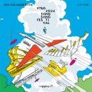 들레스테이지 | 2024 상상실현 페스티벌 일요일 후기 | KT&G 상상마당 춘천 | 서포터즈 뮤즈