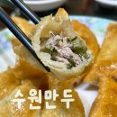 수원시 팔달구 창룡대로 | 수원역 행궁동 맛집 수원만두 주말 점심 내돈내산 후기
