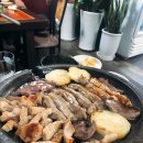 황소곱창 이미지