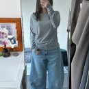 [구매 후기] 진짜 이거 브라보라보다 🥹🥹 리바이스 배기 대드 배럴 진 후기