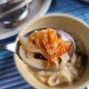 그리운 칼국수