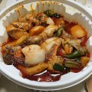 11215-자양2-332 | 엽기닭볶음탕 초보맛 먹은 후기(가격, 칼로리, 꿀조합까지)