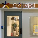 오채화실