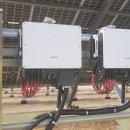 동천 태양광발전소 이미지