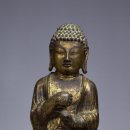 [국외소재문화재재단의 세계 속 우리 문화재] 日 도쿄박물관 오구라컬렉션의 ‘금동비로자나불입상’ 이미지