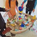 물금 놀이터 | 양산 물금놀이터 수영장 모래놀이 실내 야외 둘다즐기는 키즈카페