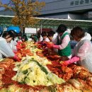 (사)충남곰두리봉사회 천안시지회 | 천안시, 10여년간 이어진 ‘사랑의 김장김치 나눔행사’