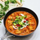 김치말이찜 만들기 돼지고기 앞다리살요리 묵은지 김치찜 레시피