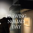 일상을 기록하는 수채 펜드로잉 | 액정 너머의 세상이 아닌 눈앞의 실재를 그리다. 겸재 정선 미술관 드로잉 노마드 모임 후기