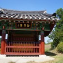 이찰·이율 형제 정려 이미지